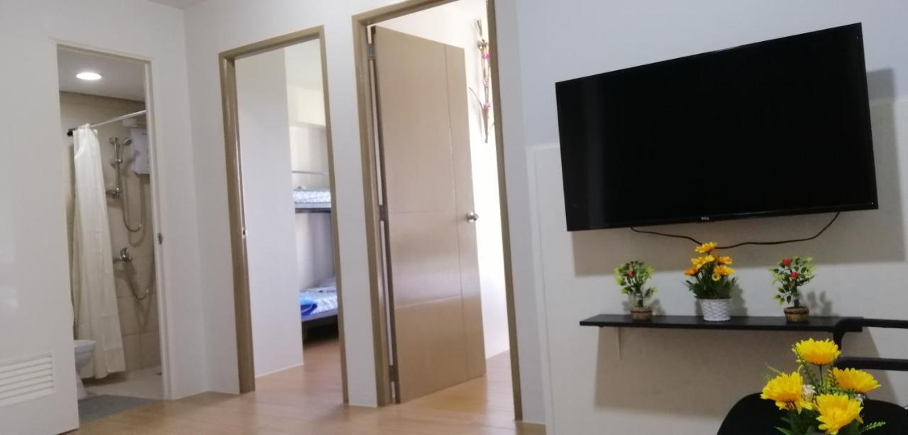 Pine Suites Tagaytay 2 Bedroom W/ Netflix And Parking, Wifi, Balcony, And Great View Tagaytay City Εξωτερικό φωτογραφία