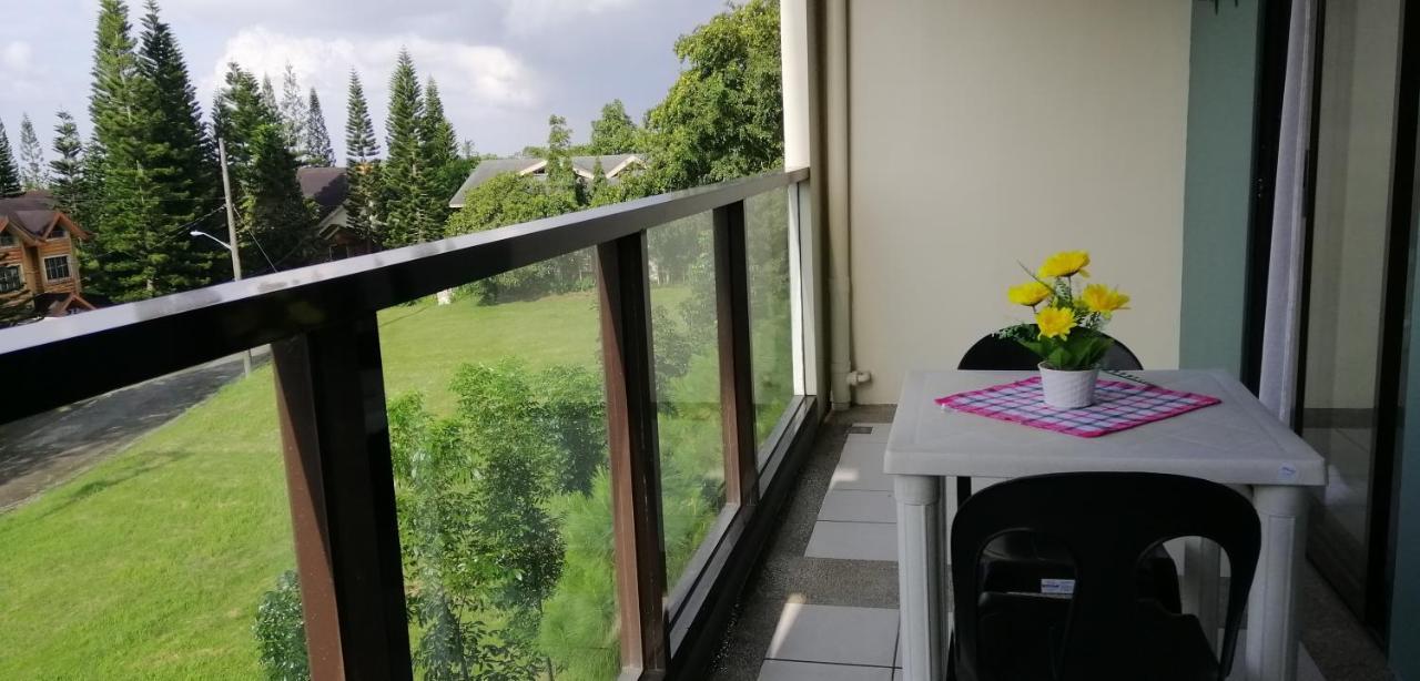 Pine Suites Tagaytay 2 Bedroom W/ Netflix And Parking, Wifi, Balcony, And Great View Tagaytay City Εξωτερικό φωτογραφία