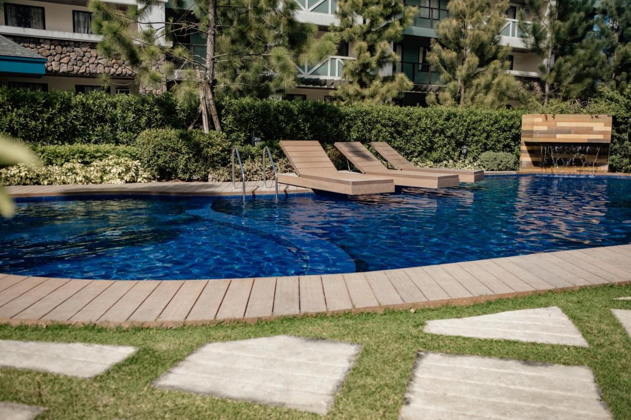 Pine Suites Tagaytay 2 Bedroom W/ Netflix And Parking, Wifi, Balcony, And Great View Tagaytay City Εξωτερικό φωτογραφία