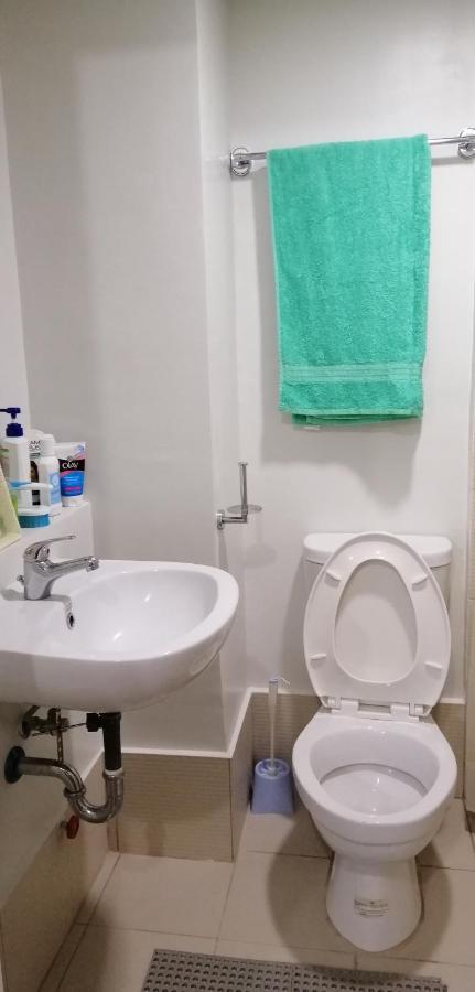 Pine Suites Tagaytay 2 Bedroom W/ Netflix And Parking, Wifi, Balcony, And Great View Tagaytay City Εξωτερικό φωτογραφία